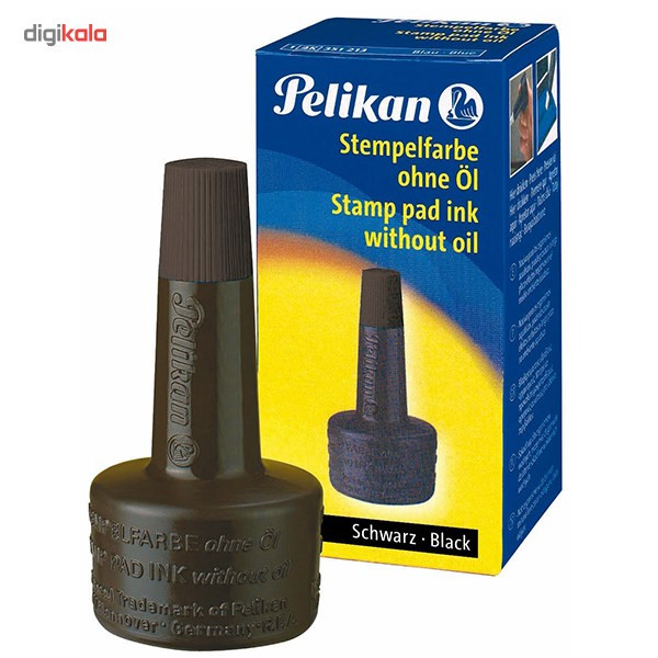 جوهر استامپ پلیکان حجم 28 میلی لیتر