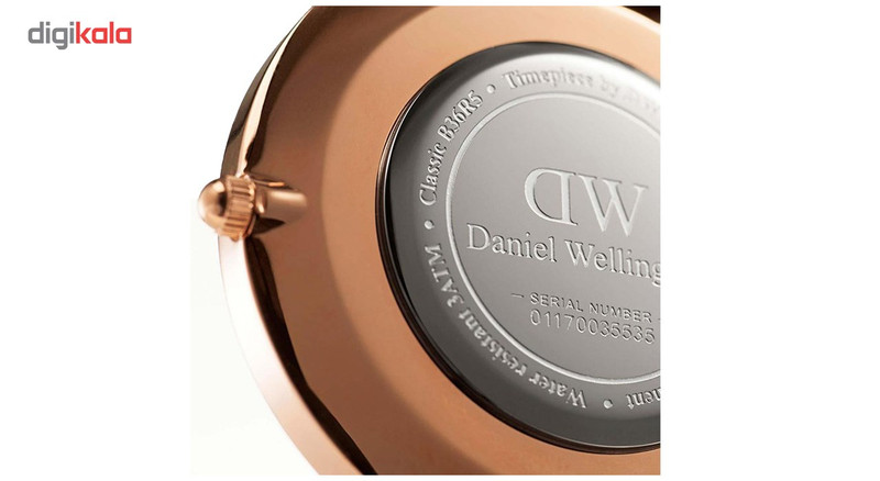 ساعت مچی عقربه ای زنانه مدل DW00100163