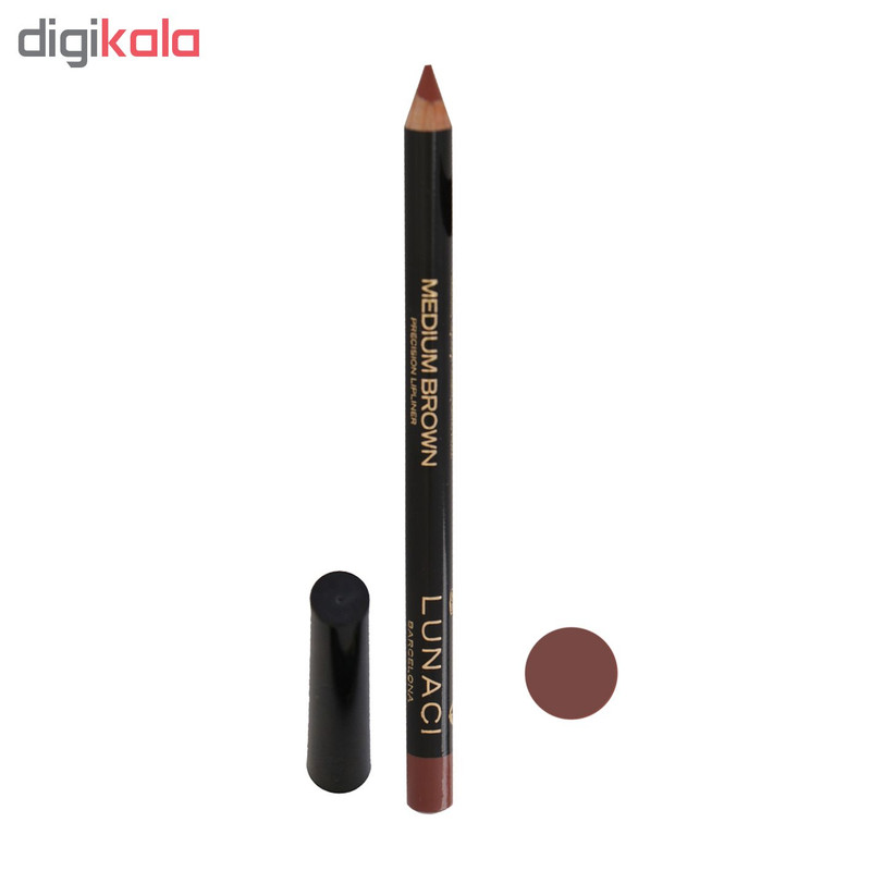 مداد لب لوناچی شماره 01