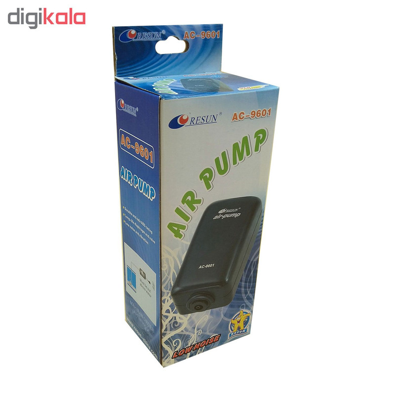 پمپ هوای آکواریوم مدل AC-9601