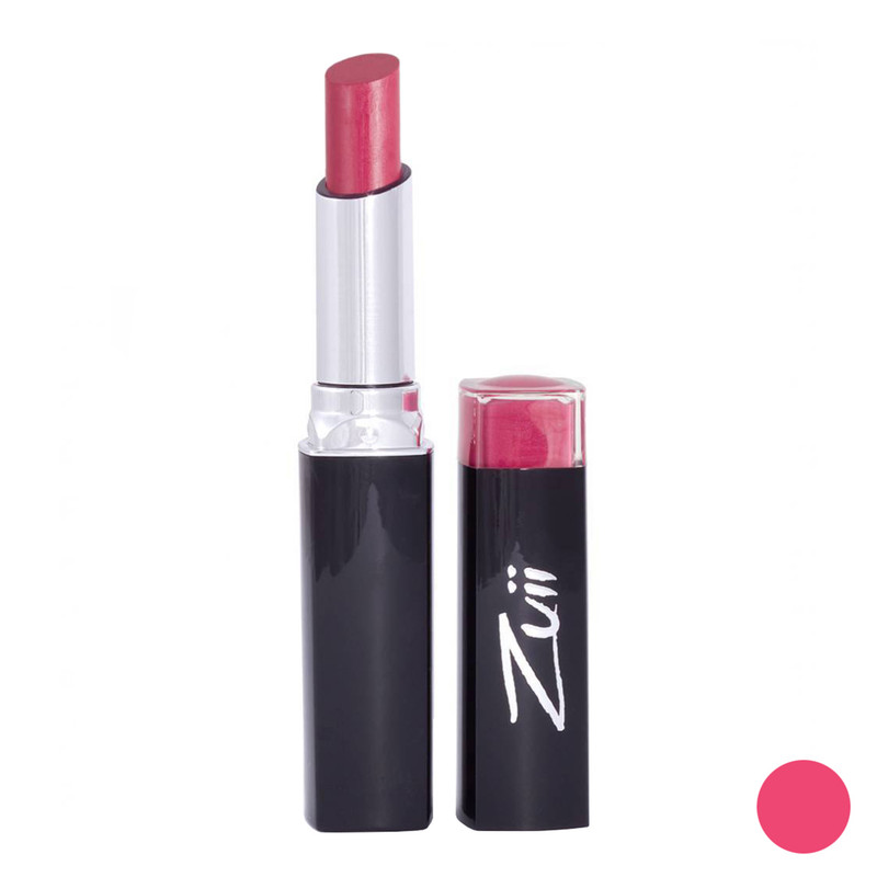 رژ لب جامد زویی ارگانیک مدل Flora Sheerlips Fuschia