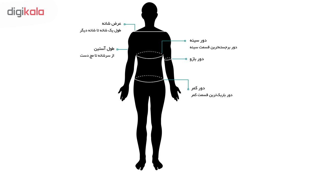 تی شرت مردانه مسترمانی طرح صورت کد 07