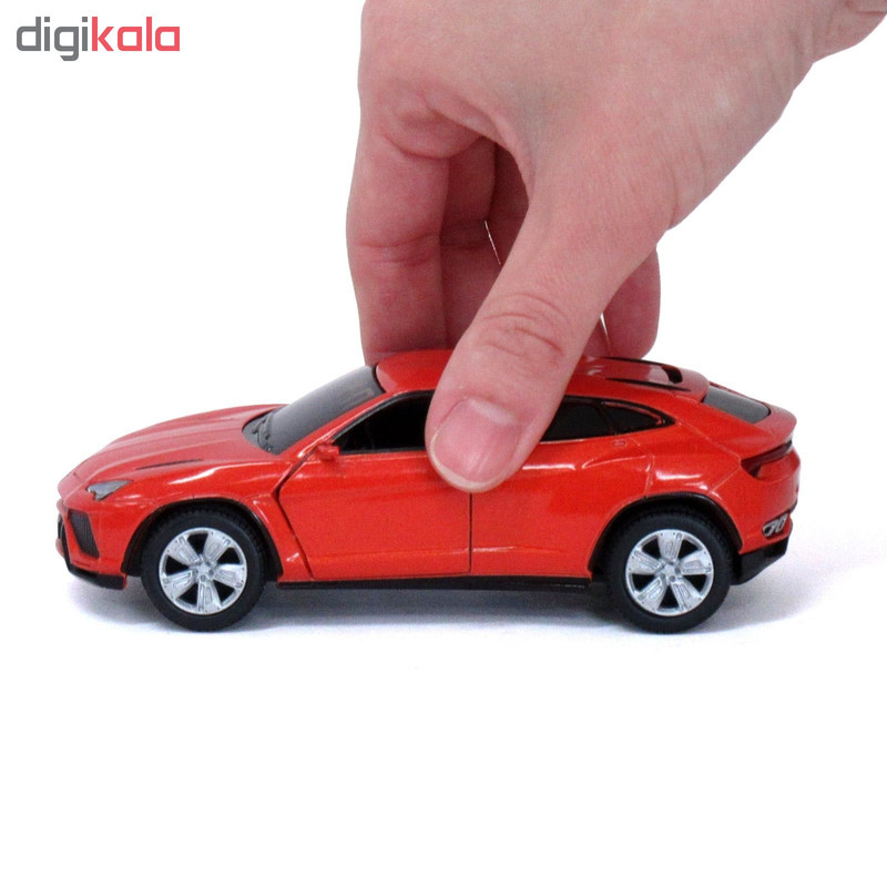 ماشین بازی کینزمارت مدل Lamborgini Urus