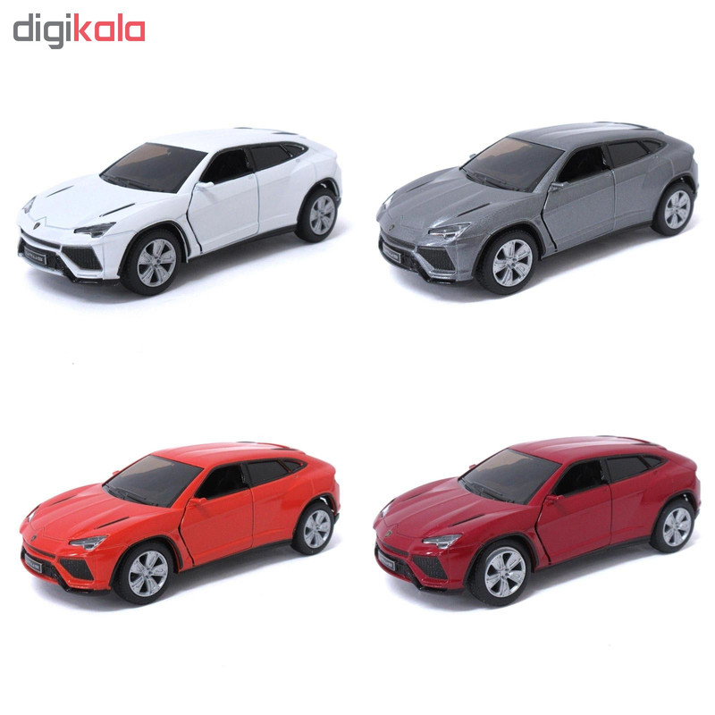 ماشین بازی کینزمارت مدل Lamborgini Urus