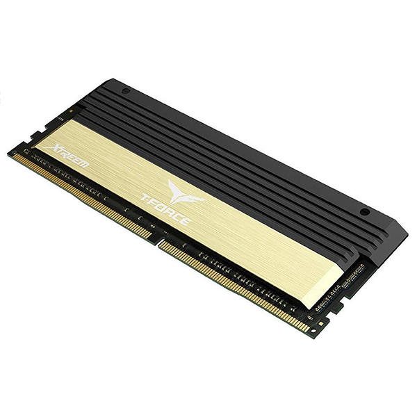 رم دسکتاپ DDR4 دو کاناله 4000 مگاهرتز CL18 تیم گروپ مدل T-Force XTREEM ظرفیت 16 گیگابایت
