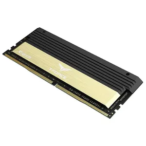 رم دسکتاپ DDR4 دو کاناله 4000 مگاهرتز CL18 تیم گروپ مدل T-Force XTREEM ظرفیت 16 گیگابایت