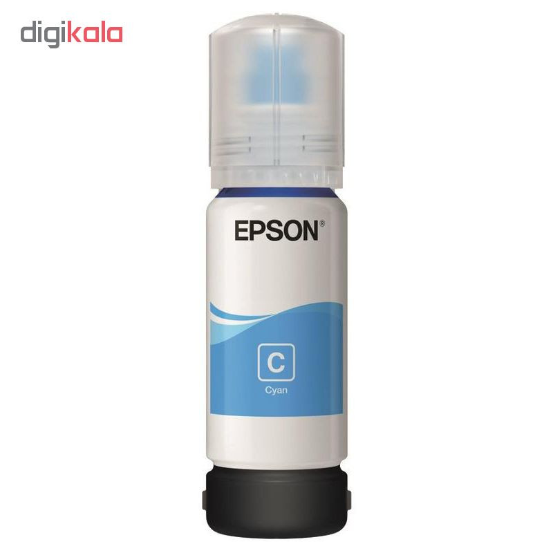 جوهر فیروزه ای مخزن اپسون مدل 103حجم 65 میلی لیتر