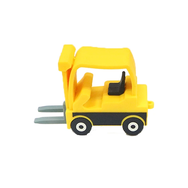 فلش مموری طرح لیفتراک مدل Ul-Pv-Forklif01 ظرفیت64گیگابایت