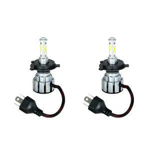 لامپ هدلایت خودرو مدل H4 بسته 2عددی