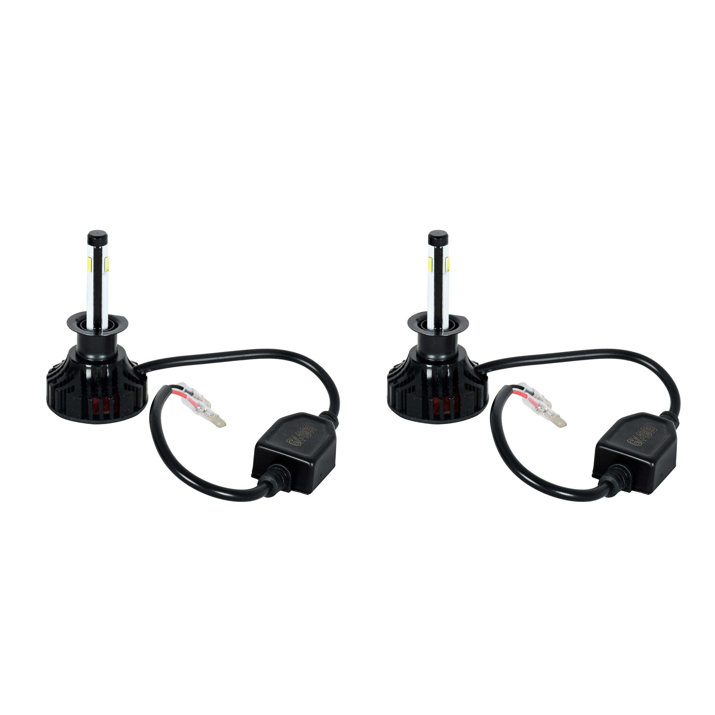 لامپ هدلایت خودرو مدل H1 بسته 2عددی