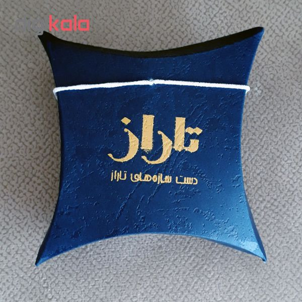 نیم ست زنانه تاراز طرح مربع