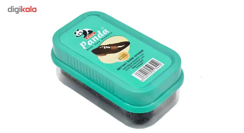 واکس کفش پاندا مدلM64 به همراه یک عدد پاشنه کش