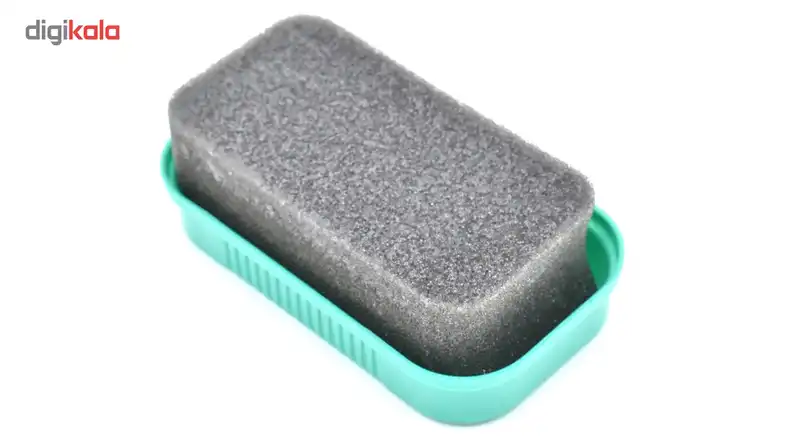 واکس کفش پاندا مدلM64 به همراه یک عدد پاشنه کش