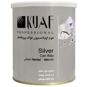 موم موبر کواف مدل Silver حجم 800 میلی لیتر