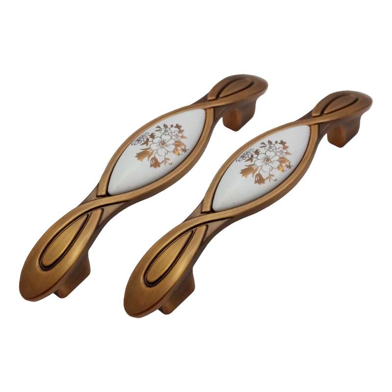 دستگیره کابینت مدل E3-120 بسته 2 عددی