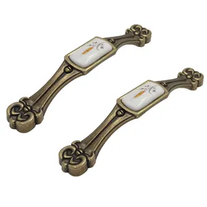 دستگیره کابینت مدل E1-165 بسته 2 عددی