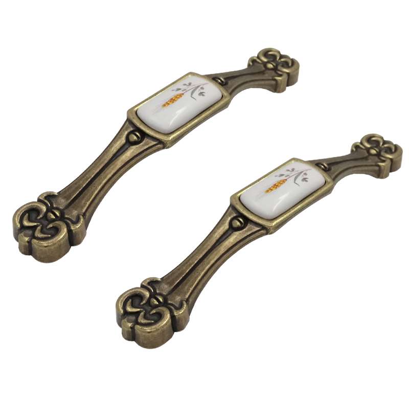 دستگیره کابینت مدل E1-165 بسته 2 عددی