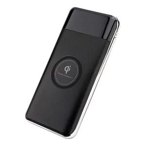 شارژر همراه بی سیم دیتا کانکت ظرفیت 10000 میلی آمپرساعت