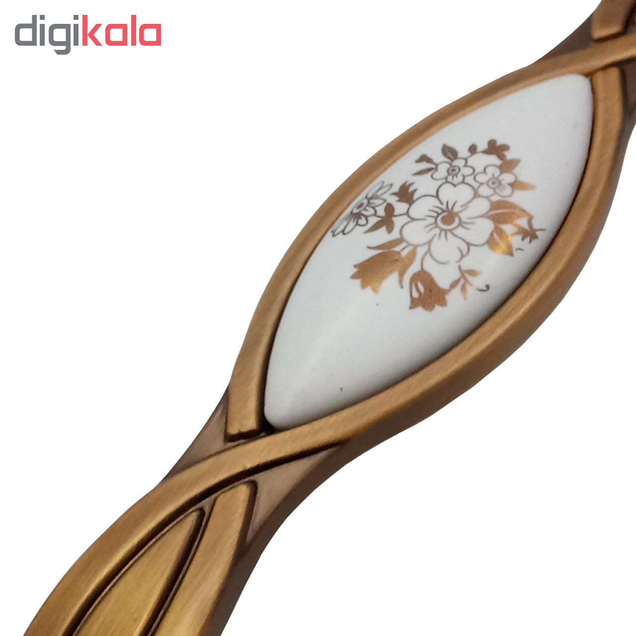 دستگیره کابینت مدل E3-120 بسته 2 عددی