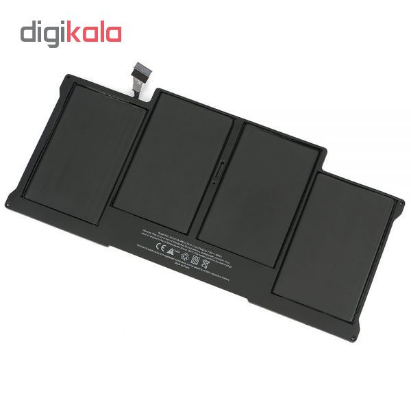 باتری لپ تاپ 4 سلولی مدل A1377 مناسب برای لپ تاپ اپل MacBook A1377