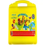 بسته نقاشی آریا مدل 48 pcs