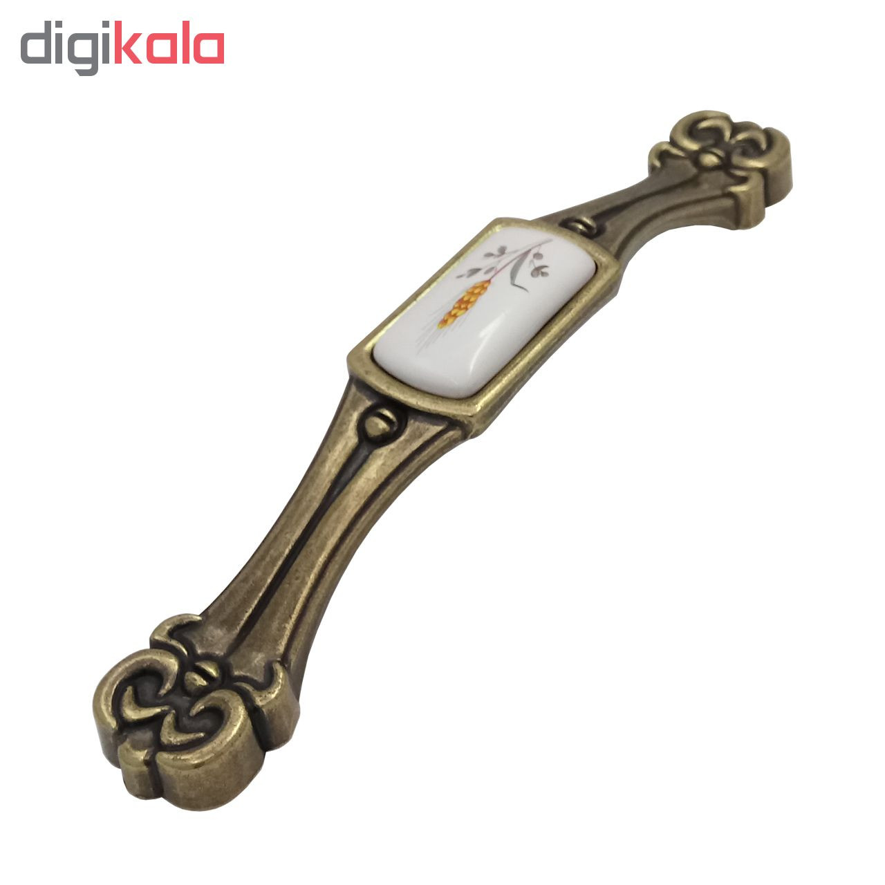 دستگیره کابینت مدل E1-165 بسته 2 عددی