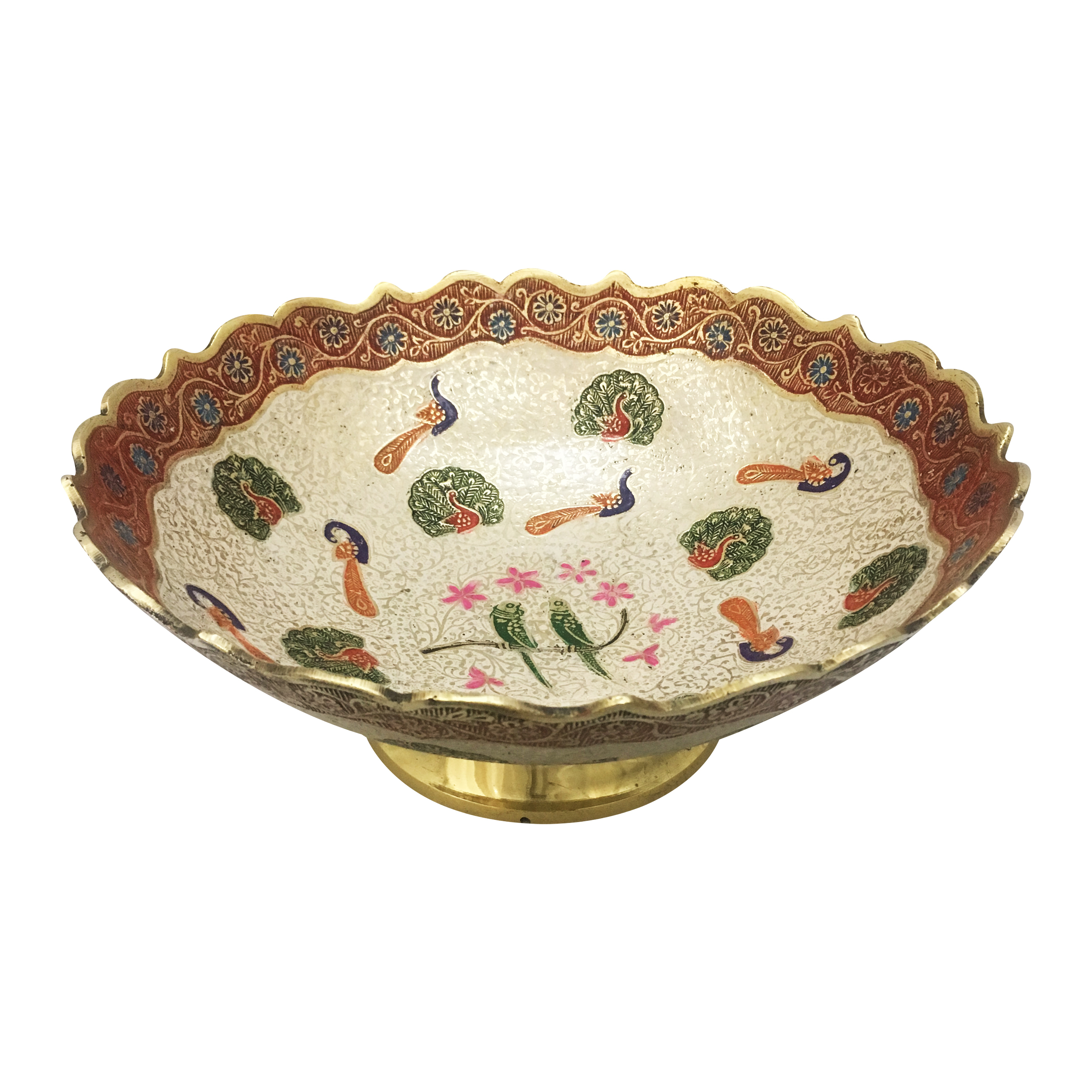 میوه خوری طرح طاووس طوبی کد 06