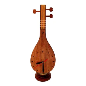 ساعت رومیزی طرح سه تار کد 131859