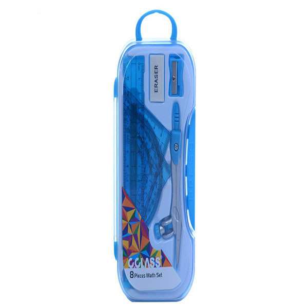 مجموعه 8 تکه ریاضی سی کلاس مدل CS-313