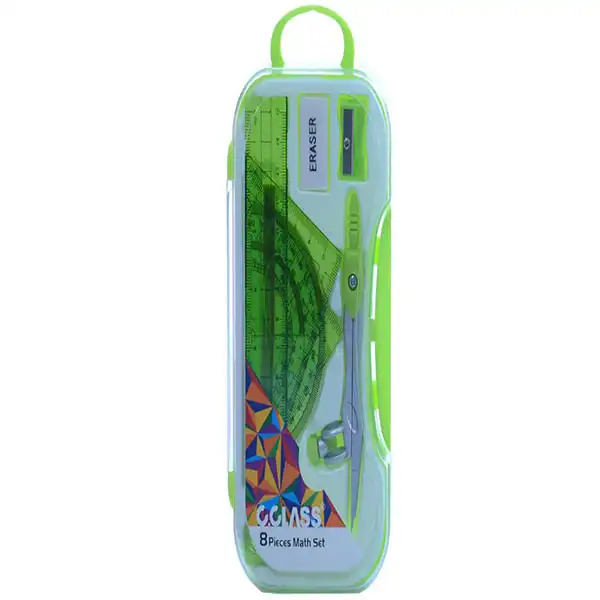مجموعه 8 تکه ریاضی سی کلاس مدل CS-313