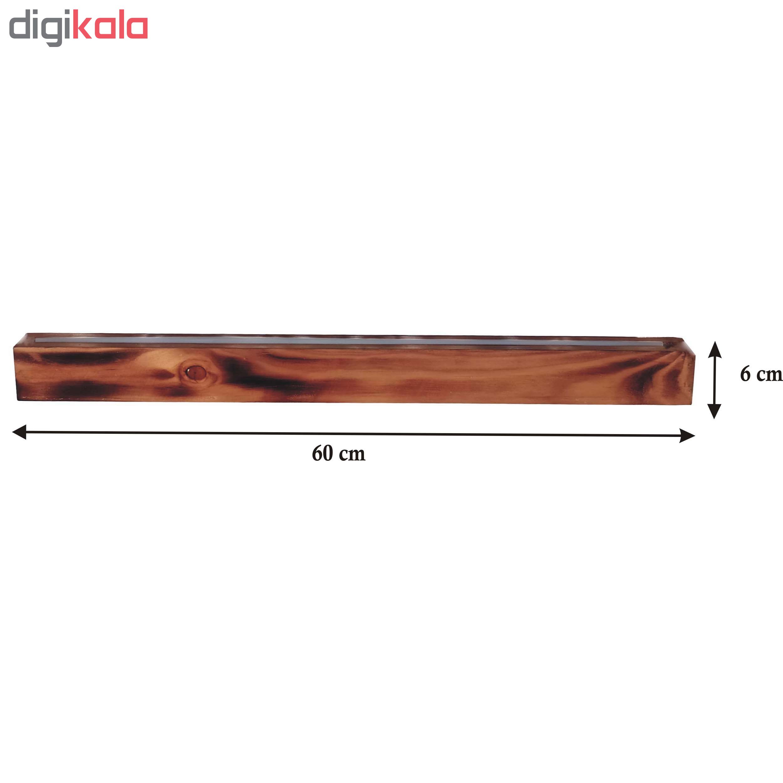 چراغ دیواری مدل نارین D102