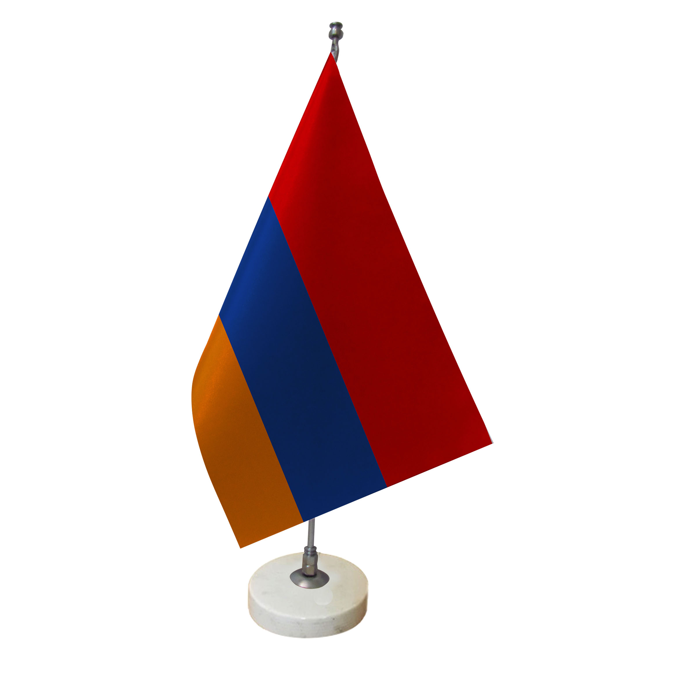 پرچم رومیزی طرح پرچم ارمنستان کد pr6