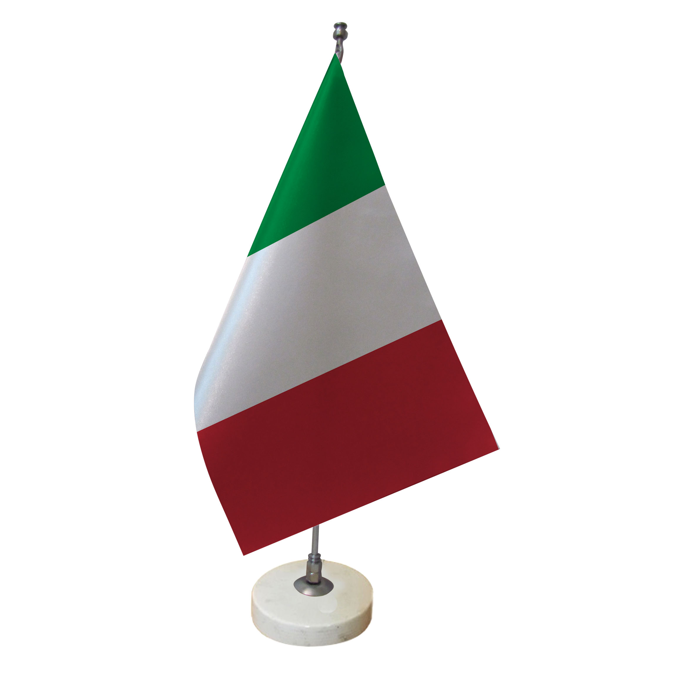 پرچم رومیزی طرح پرچم ایتالیا کد pr5