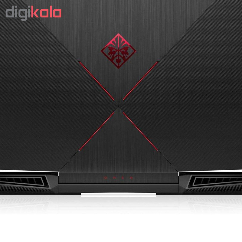 لپ تاپ 17 اینچی اچ پی مدل OMEN 17-AN104NE