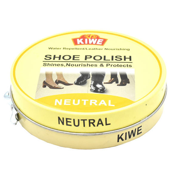 واکس کفش کیوی مدل Shines Nourishes & Protects