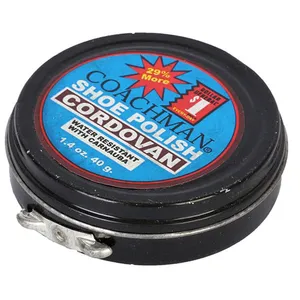 واکس کفش کچمن مدل Shoe Polish