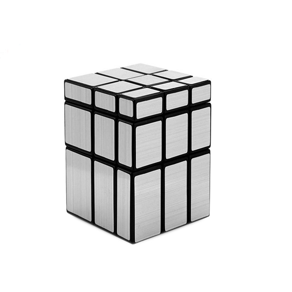آنباکس مکعب روبیک حجمی کای وای مدل mirror cube1543 توسط امیر دهنمکی در تاریخ ۲۰ تیر ۱۳۹۹