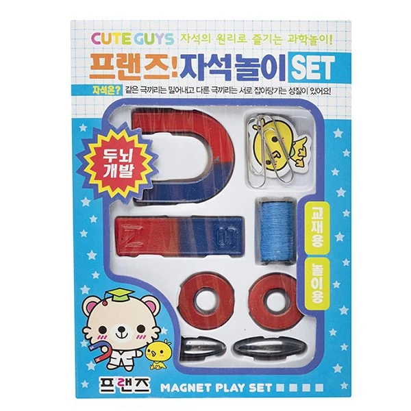 بازی آموزشی مدل2 Magnet Play Set