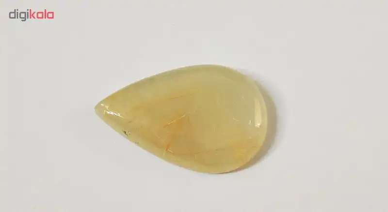 سنگ روتایل کوارتز کد TG5699