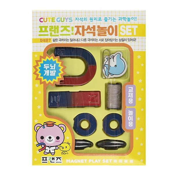 بازی آموزشی مدل2 Magnet Play Set