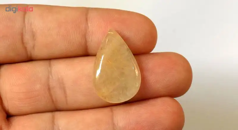 سنگ روتایل کوارتز کد TG5699