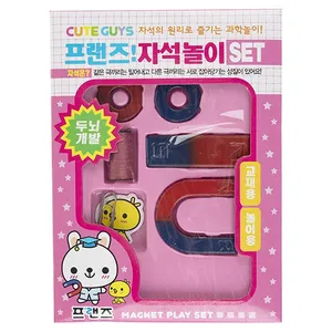 بازی آموزشی مدل2 Magnet Play Set