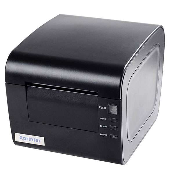 پرینتر حرارتی ایکس پرینتر مدل XP-T260M