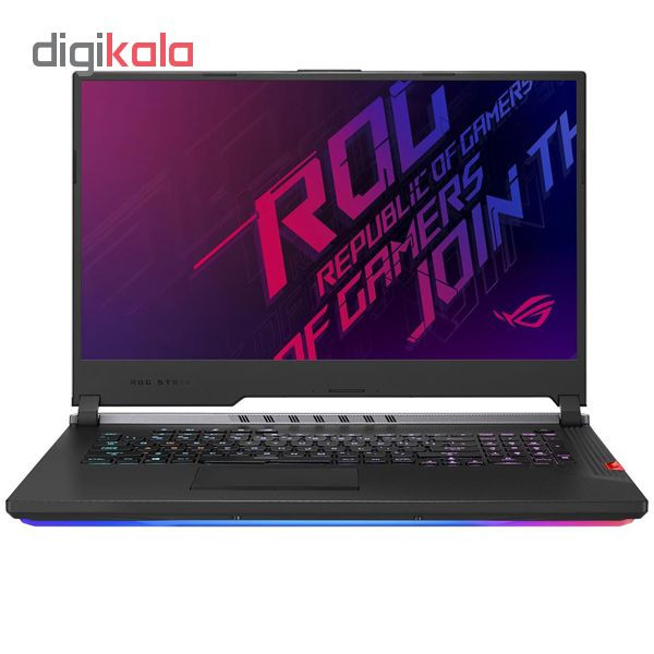 لپ تاپ 17 اینچی ایسوس مدل ROG Strix G731GV-A لپ تاپ 17 اینچی ایسوس مدل ROG Strix G731GV-A