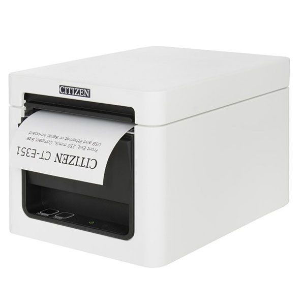 پرینتر فیش زن سیتی زن مدل CT-E351