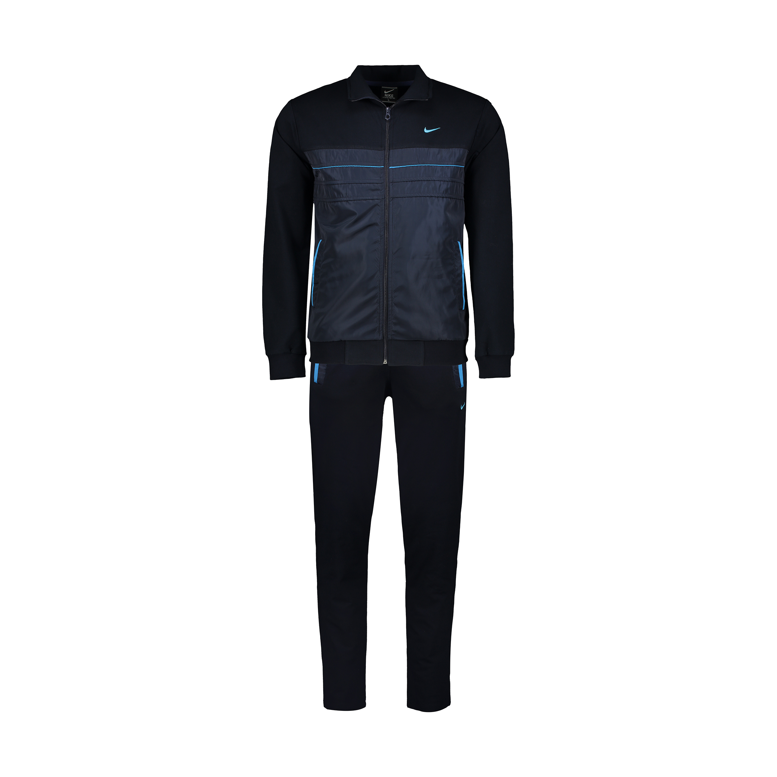 ست سویشرت و شلوار ورزشی مردانه کد 02