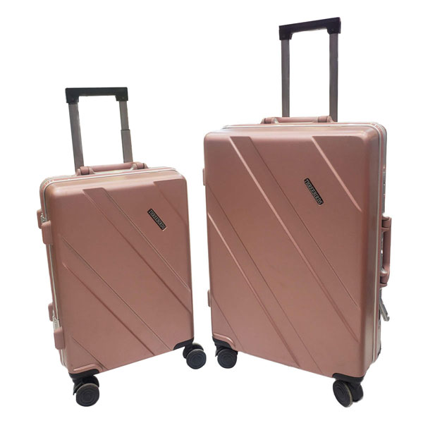 مجموعه دو عددی چمدان تری بردز مدل TSA001