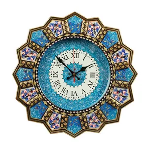 ساعت دیواری مدل خورشیدی کد 43