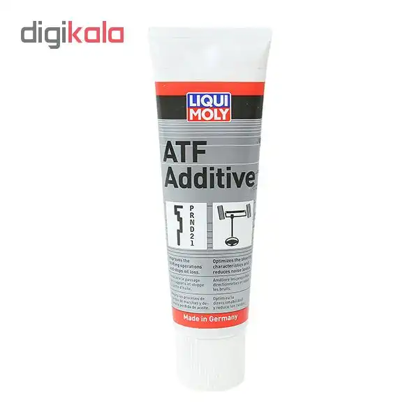 مکمل روغن گیربکس خودرو لیکومولی مدل 20040 حجم 250 میلی لیتر