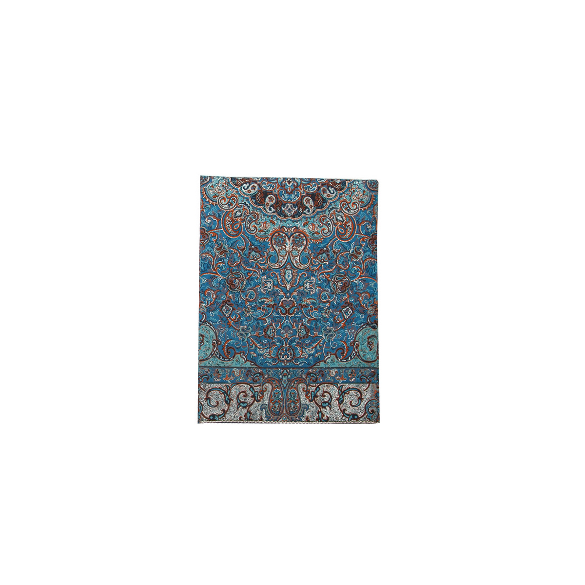 رومیزی ترمه رضایی طرح بهار کد 90100